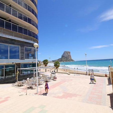 Holiday Apartment Perlamar 3 Calpe Zewnętrze zdjęcie
