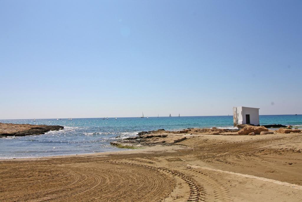 Holiday Apartment Perlamar 3 Calpe Zewnętrze zdjęcie