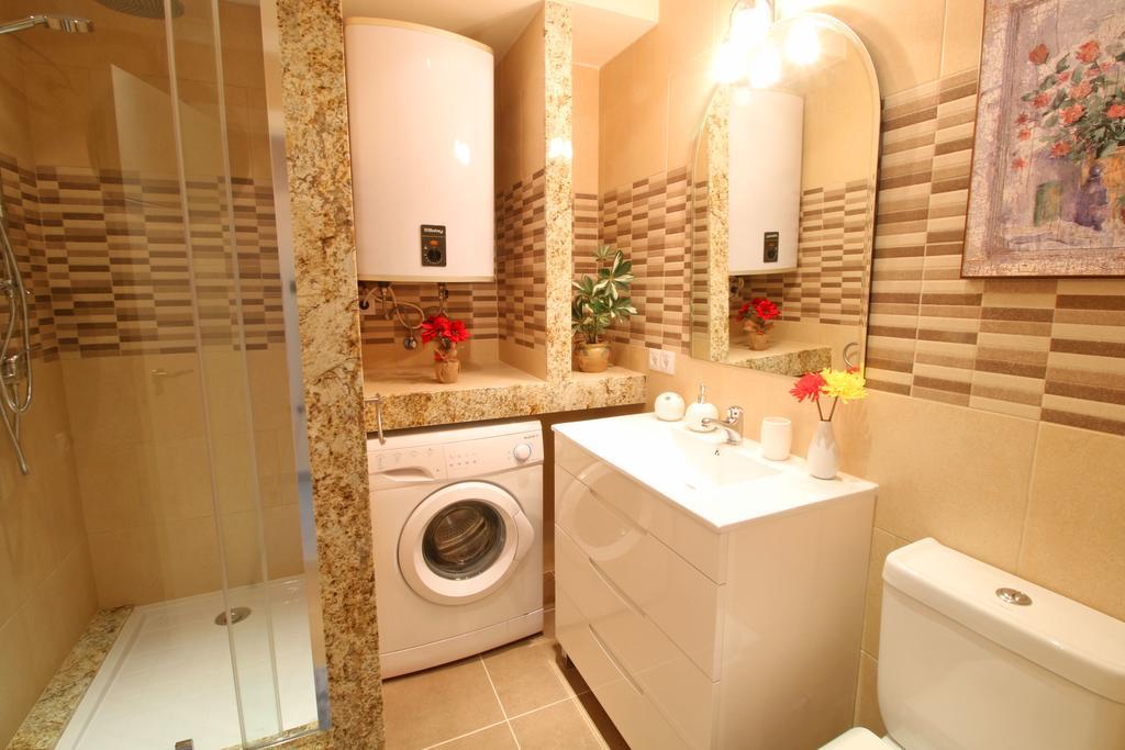 Holiday Apartment Perlamar 3 Calpe Zewnętrze zdjęcie