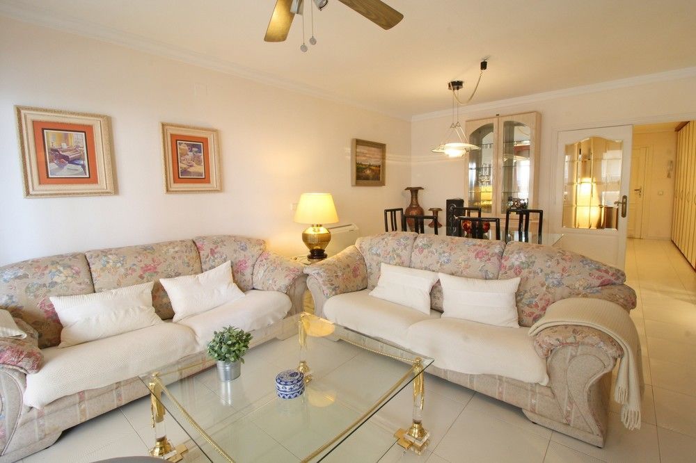 Holiday Apartment Perlamar 3 Calpe Zewnętrze zdjęcie