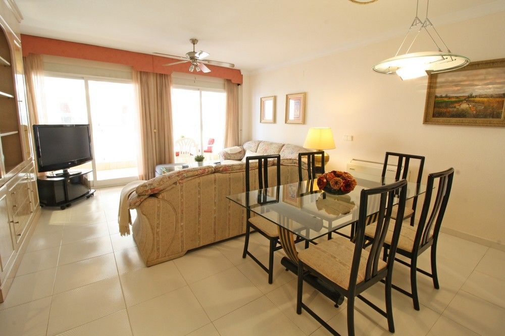 Holiday Apartment Perlamar 3 Calpe Zewnętrze zdjęcie