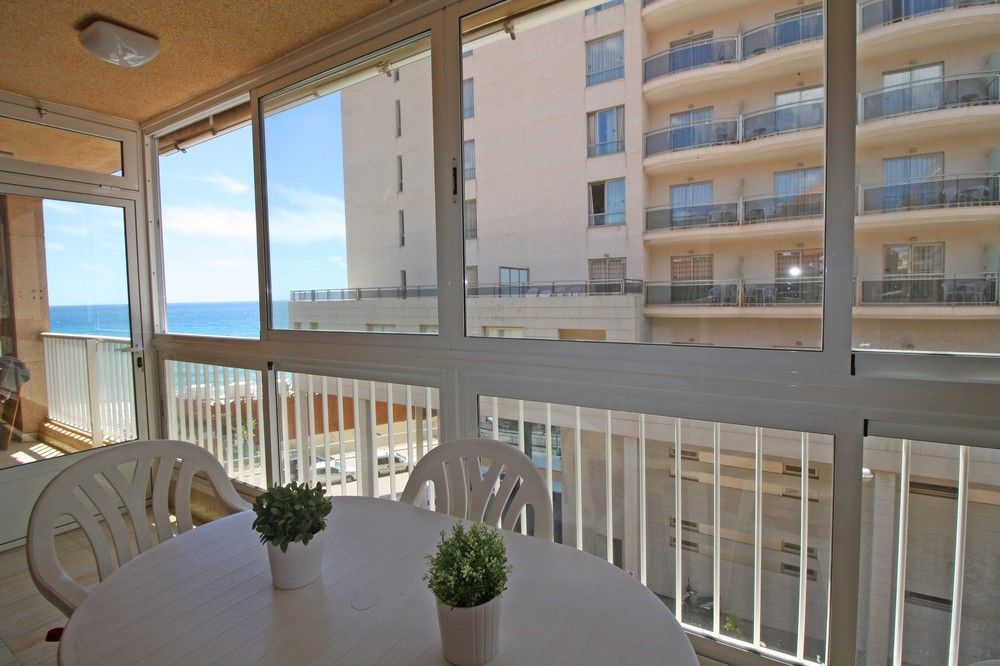 Holiday Apartment Perlamar 3 Calpe Zewnętrze zdjęcie