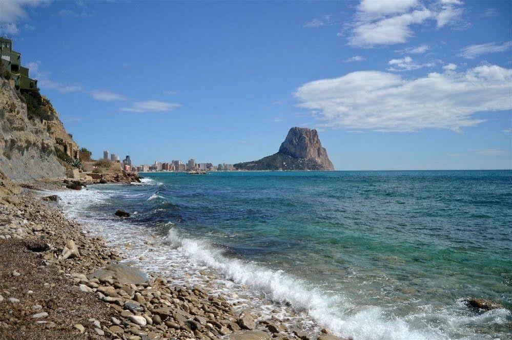 Holiday Apartment Perlamar 3 Calpe Zewnętrze zdjęcie