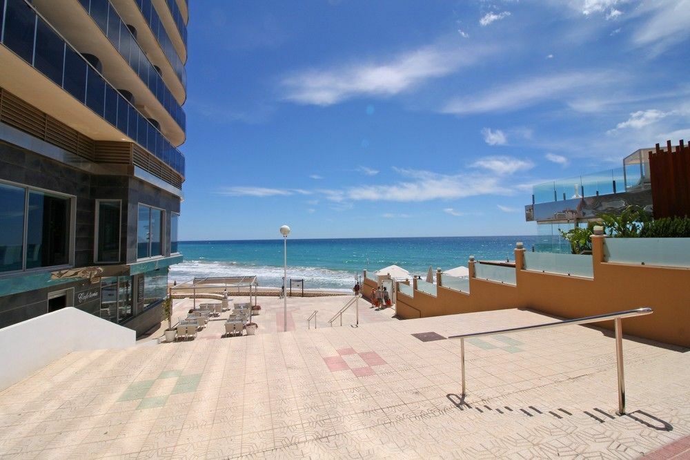 Holiday Apartment Perlamar 3 Calpe Zewnętrze zdjęcie